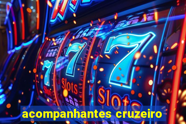 acompanhantes cruzeiro